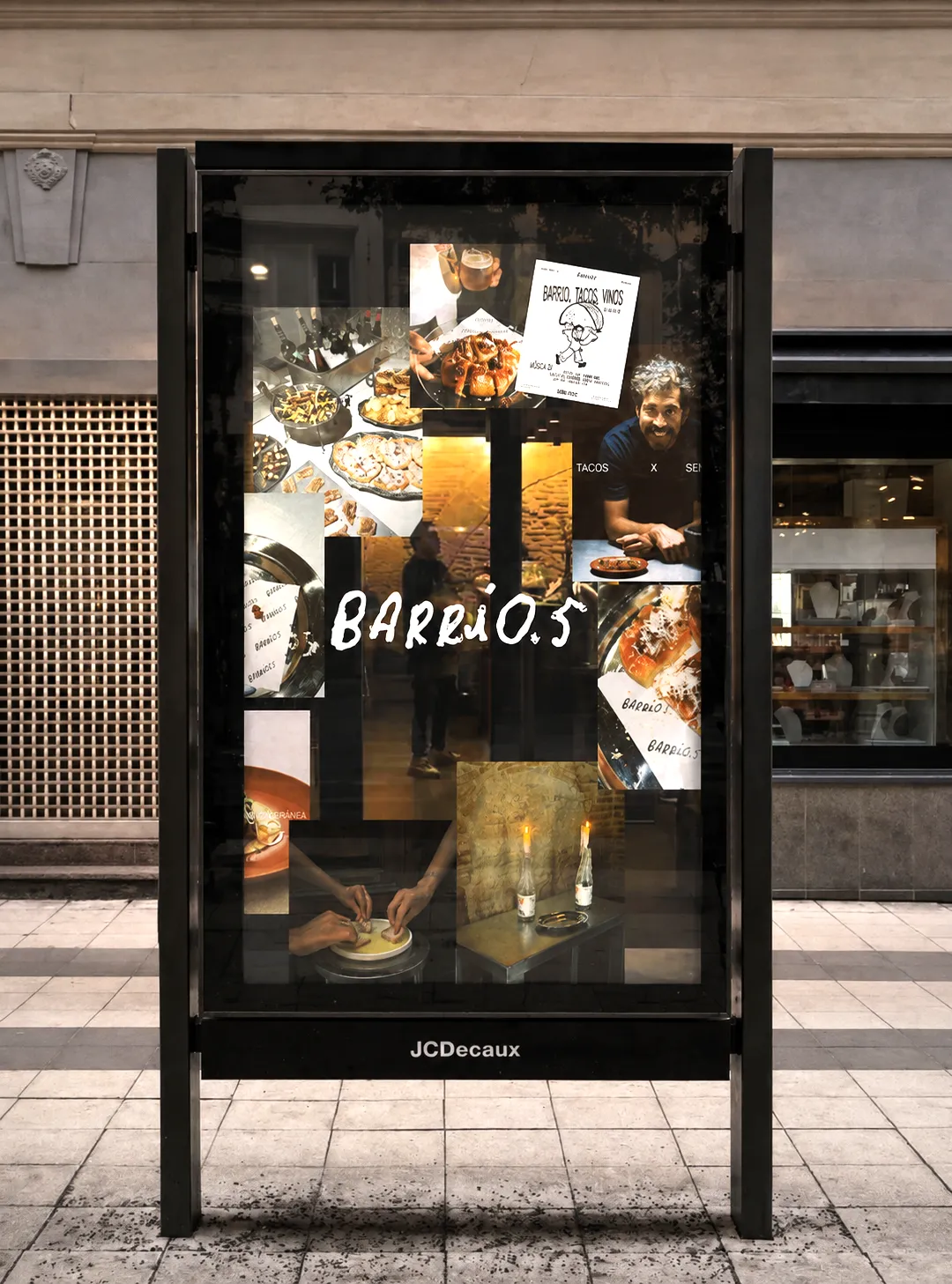 Barrio.5 mockup 4