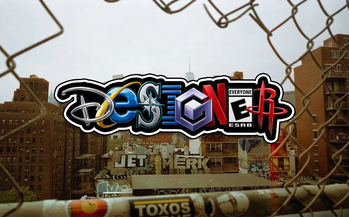 Brand Typo designer